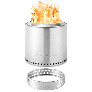 Solo stove Ranger